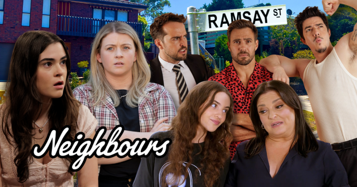 Spoiler di all neighbours per la prossima settimana: risolto il triangolo d’amore Spoiler di all neighbours per la prossima settimana: risolto il triangolo d’amore
