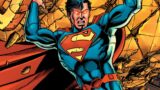 Superman conquista i suoi nuovi poteri di rabbia e aumenta la forza del suo personaggio dc