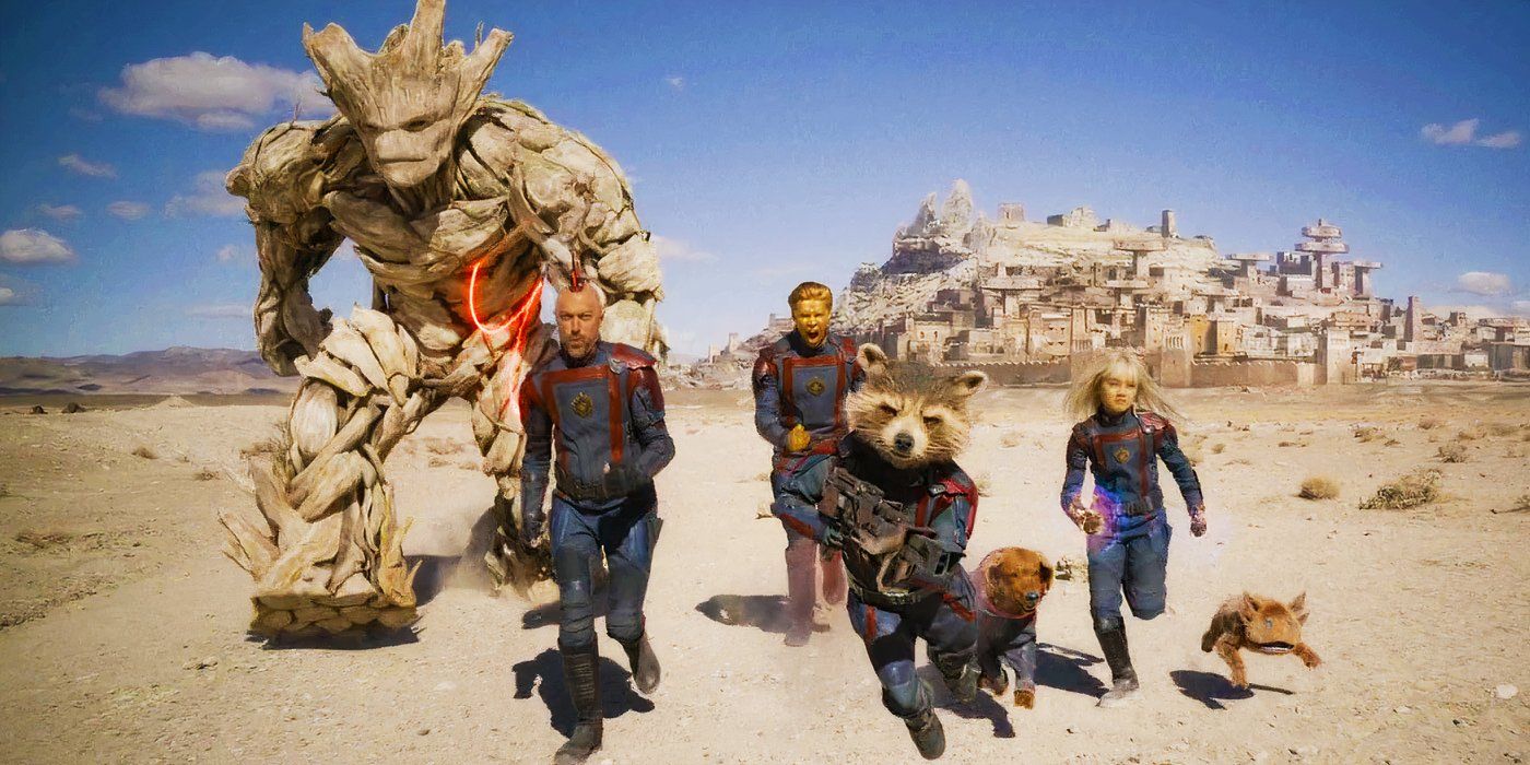 Guardians of the galaxy: i 10 membri più fedeli ai fumetti Guardians of the galaxy: i 10 membri più fedeli ai fumetti