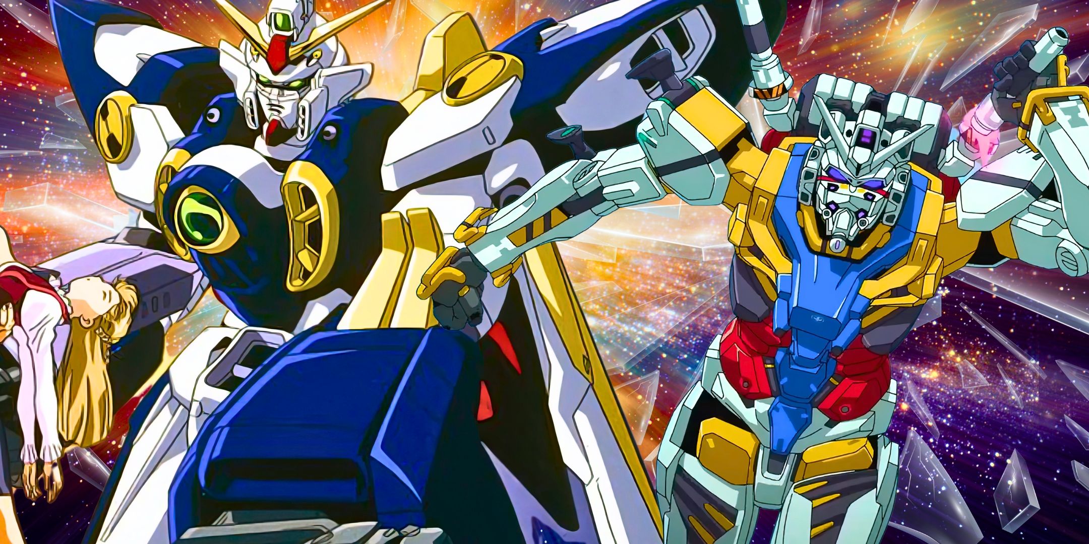 gundam cambia per sempre grazie a una rivelazione inaspettata