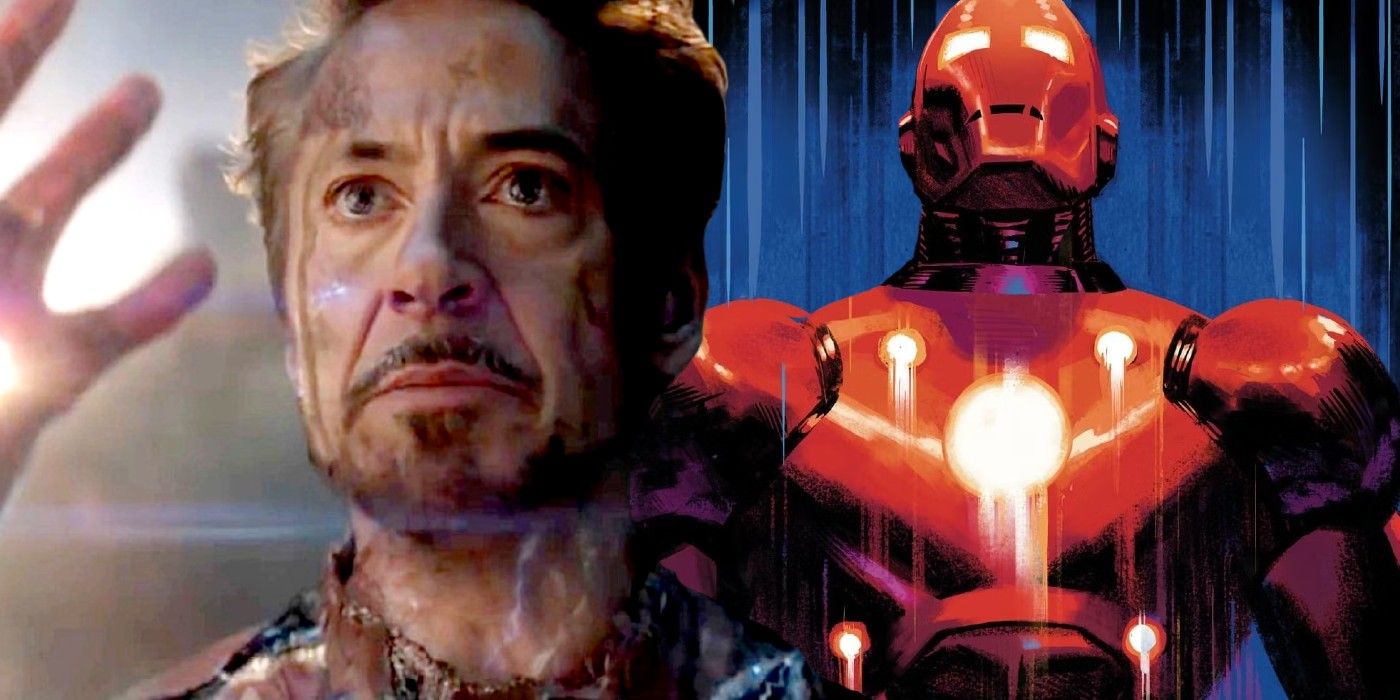 Iron man rivela le sue ultime parole e una nuova missione per gli avengers Iron man rivela le sue ultime parole e una nuova missione per gli avengers
