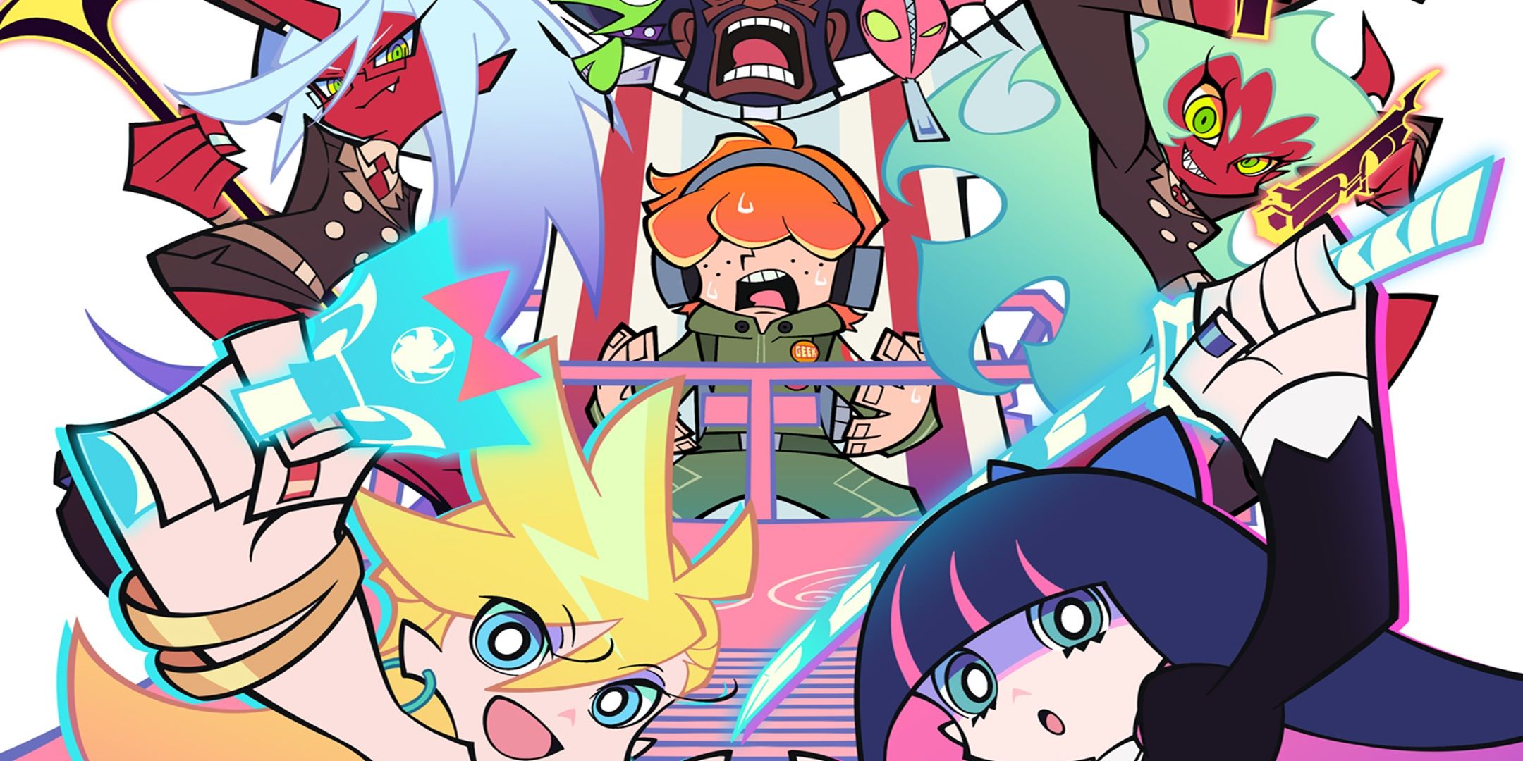 anime di studio trigger torna in tv dopo 15 anni e il trailer sorprende