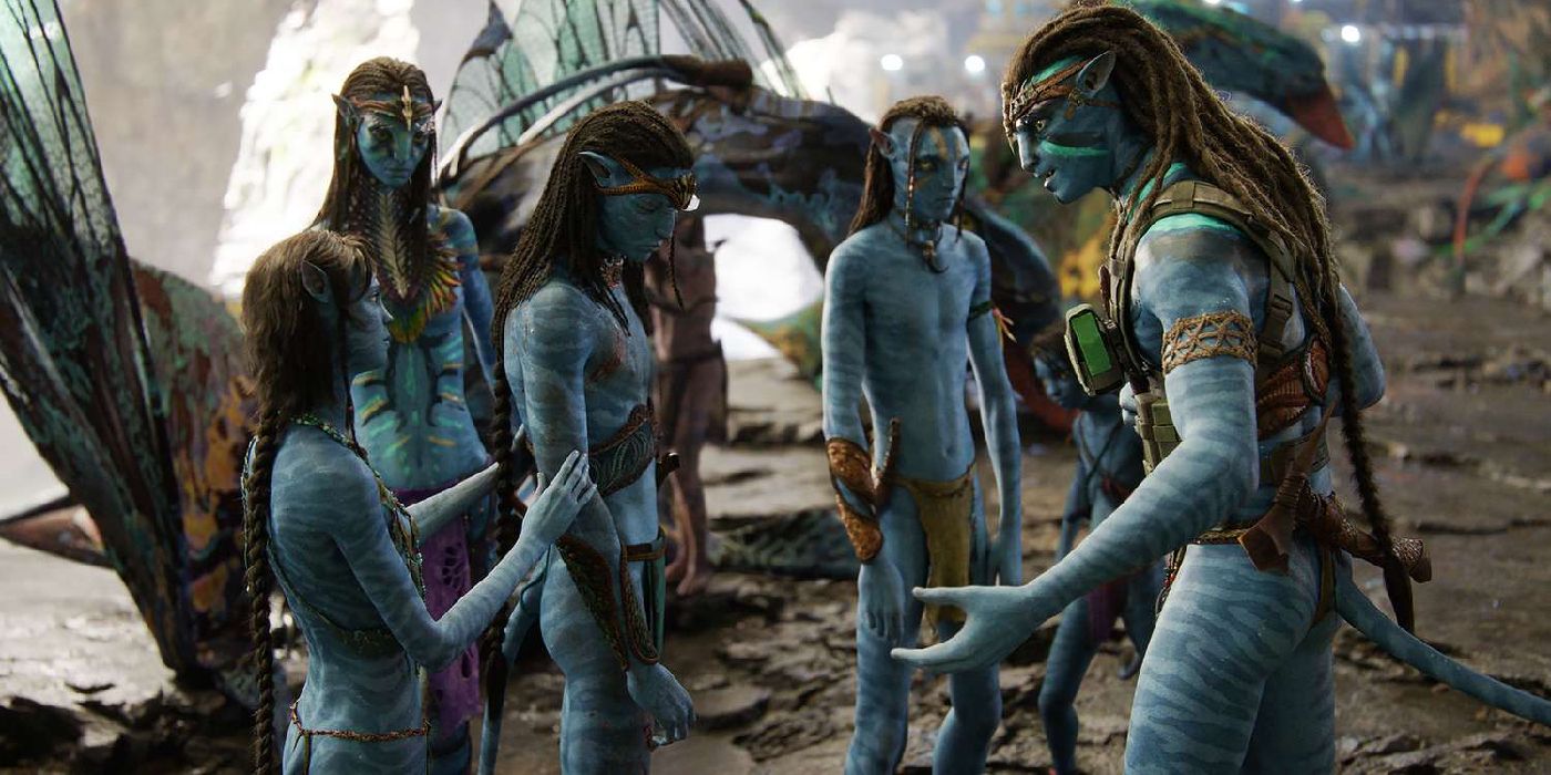 Cambiamenti nella famiglia sully dopo la morte in avatar 3 Cambiamenti nella famiglia sully dopo la morte in avatar 3