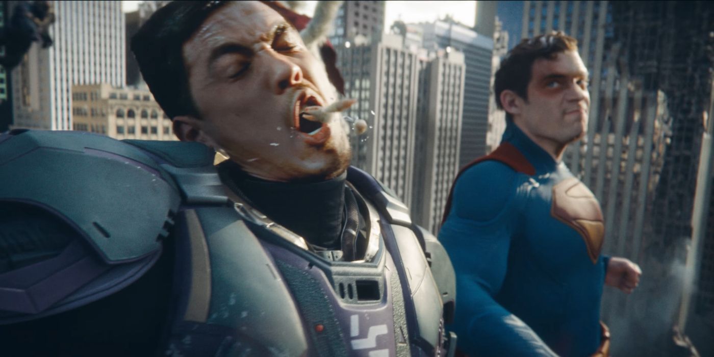 superpoteri dcu in arrivo con superman scopri le 8 novit224 sorprendenti