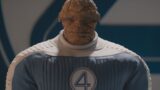Il primo cambiamento di design per the thing prima del debutto al cinema