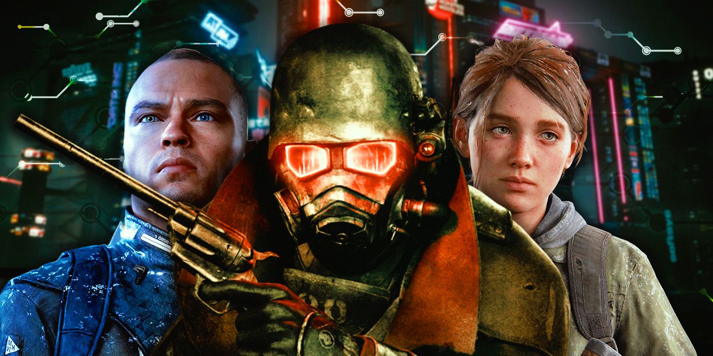 Giochi essenziali per ogni vero fan di sci fi Giochi essenziali per ogni vero fan di sci fi