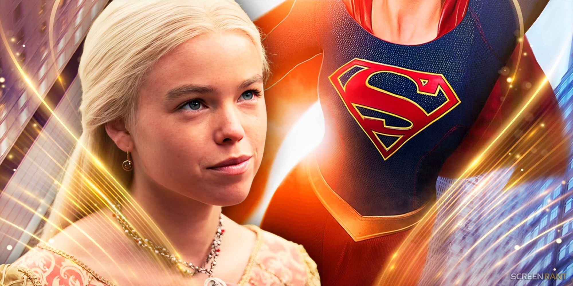 Supergirl e la sua battuta controversa nel film di james gunn Supergirl e la sua battuta controversa nel film di james gunn