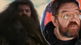 Hagrid nella nuova serie di Harry Potter: le parole di Nick Frost