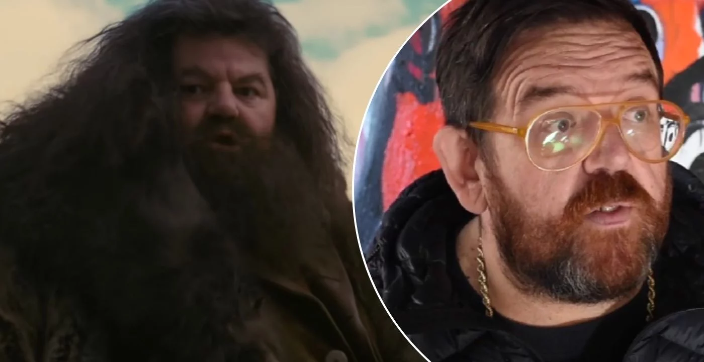 Hagrid nella nuova serie di Harry Potter: le parole di Nick Frost Hagrid nella nuova serie di Harry Potter: le parole di Nick Frost