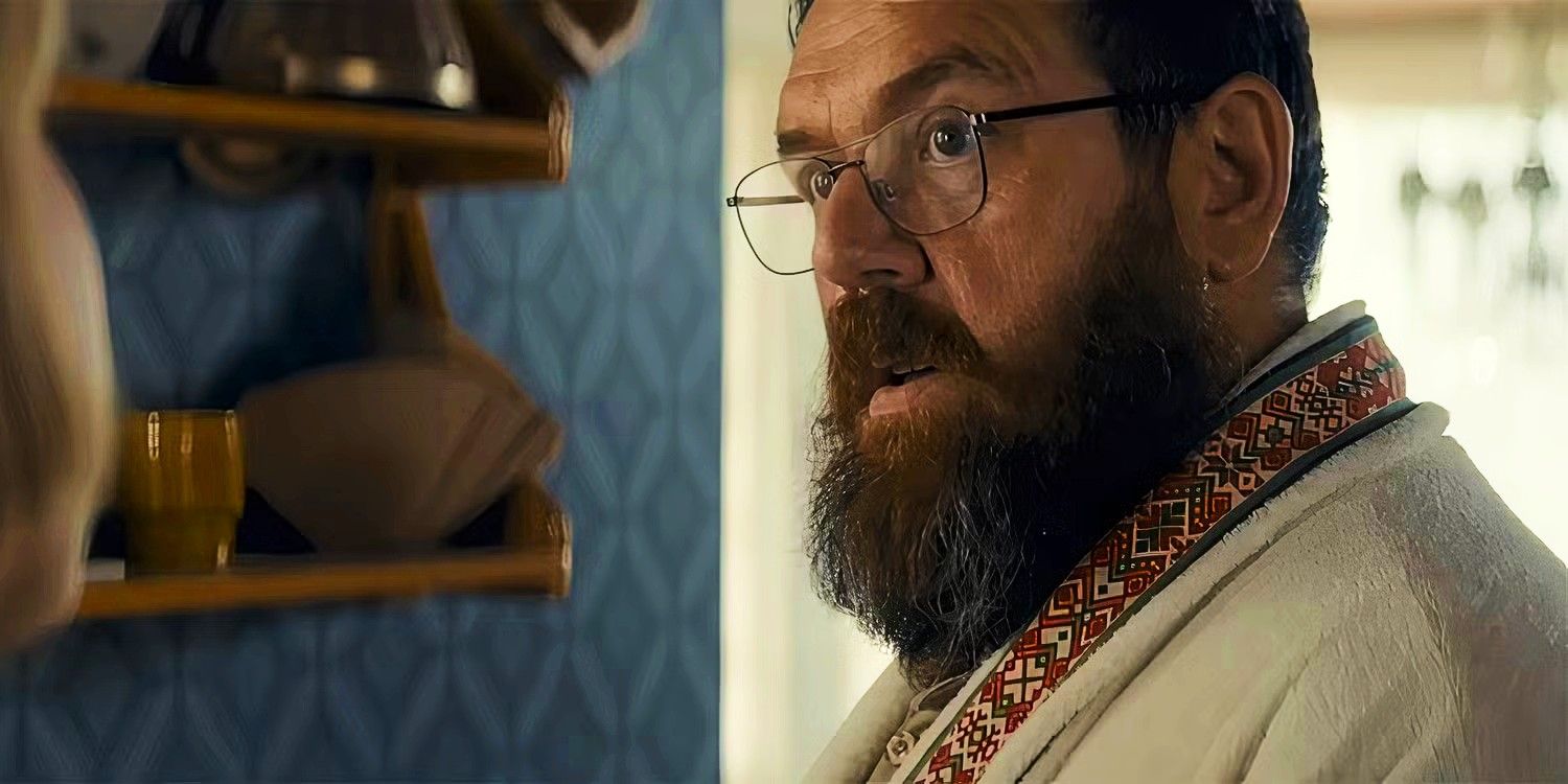 Hagrid si trasforma: Nick Frost parla della sua esperienza e della tutela delle nuove generazioni Hagrid si trasforma: Nick Frost parla della sua esperienza e della tutela delle nuove generazioni