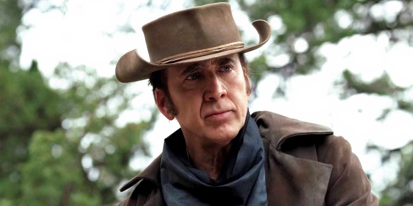 Nicolas cage torna protagonista in un western riscoperto in streaming Nicolas cage torna protagonista in un western riscoperto in streaming
