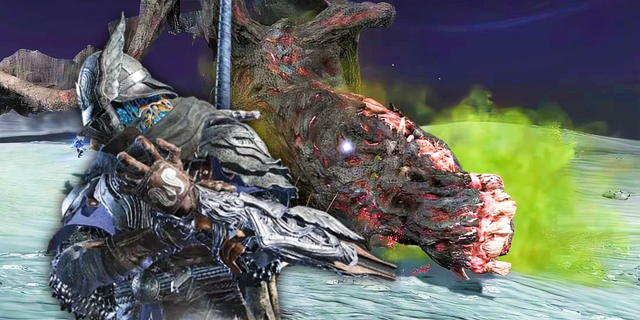 Nuovo boss di elden ring: la sfida più difficile contro nightreign Nuovo boss di elden ring: la sfida più difficile contro nightreign
