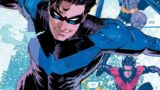 Nightwing migliora il suo costume con un’armatura: i fan sono divisi