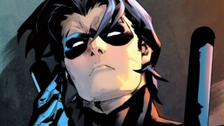 Nightwing e Starfire: la loro storia d’amore è tornata, Batgirl dovrebbe preoccuparsi?