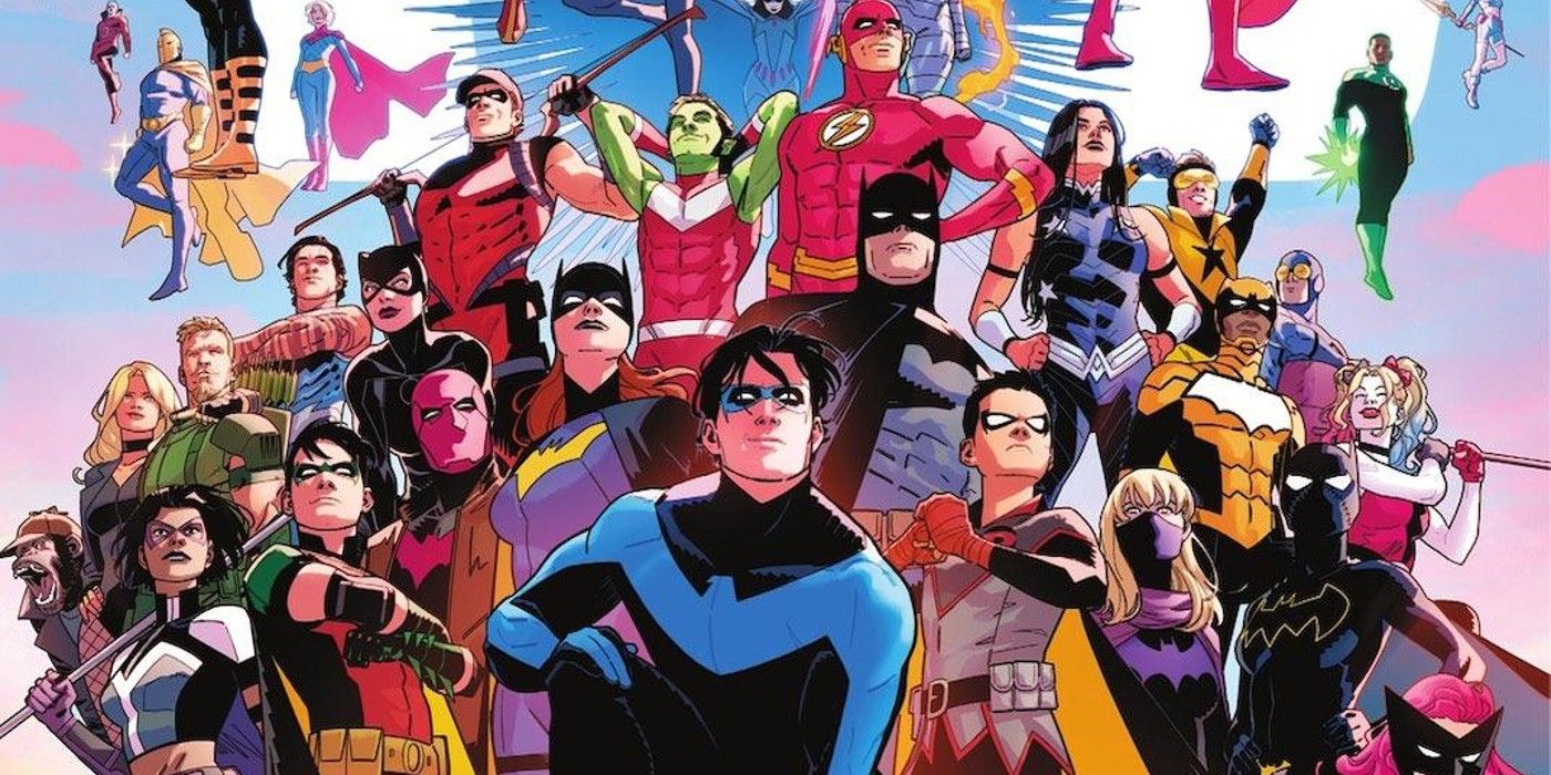 I legami di sangue tra eroe e villain: la rivelazione dell’anno di dc I legami di sangue tra eroe e villain: la rivelazione dell’anno di dc