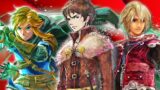 Rpg da 100 ore con punteggio 89 su metacritic in offerta nella vendita estiva di nintendo