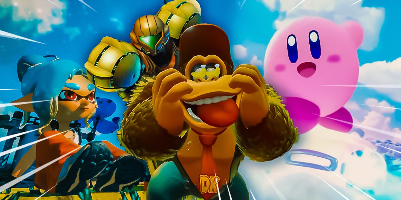 Nintendo Switch 2: tutte le esclusive in arrivo nel 2025 e oltre Nintendo Switch 2: tutte le esclusive in arrivo nel 2025 e oltre