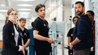 I personaggi di The Pitt confermati per la seconda stagione