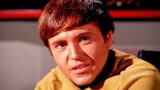 Walter koenig abbandona star trek nella terza stagione
