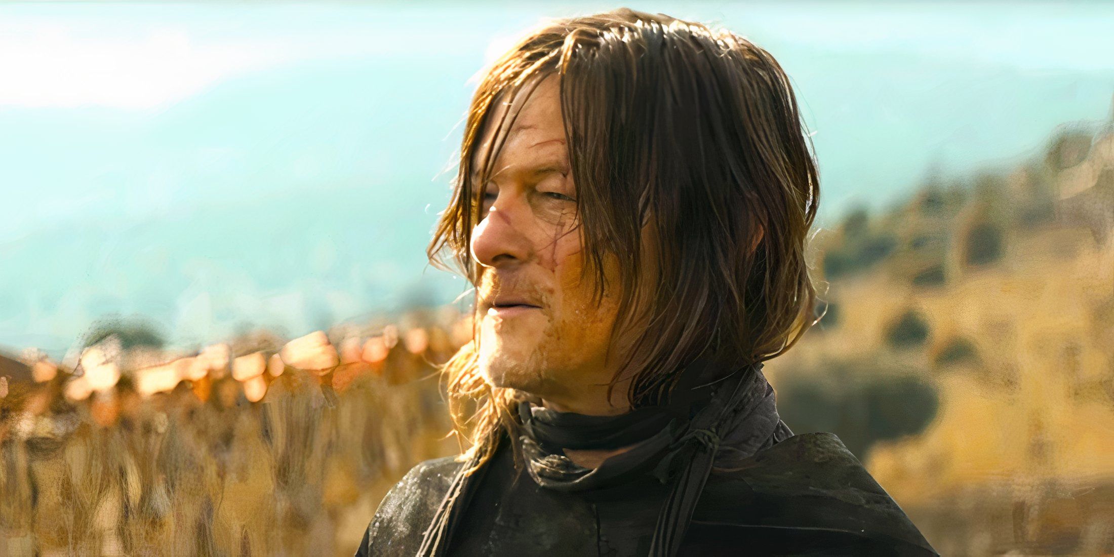 Daryl dixon: data di uscita della stagione 3 e nuove immagini su daryl e carol Daryl dixon: data di uscita della stagione 3 e nuove immagini su daryl e carol