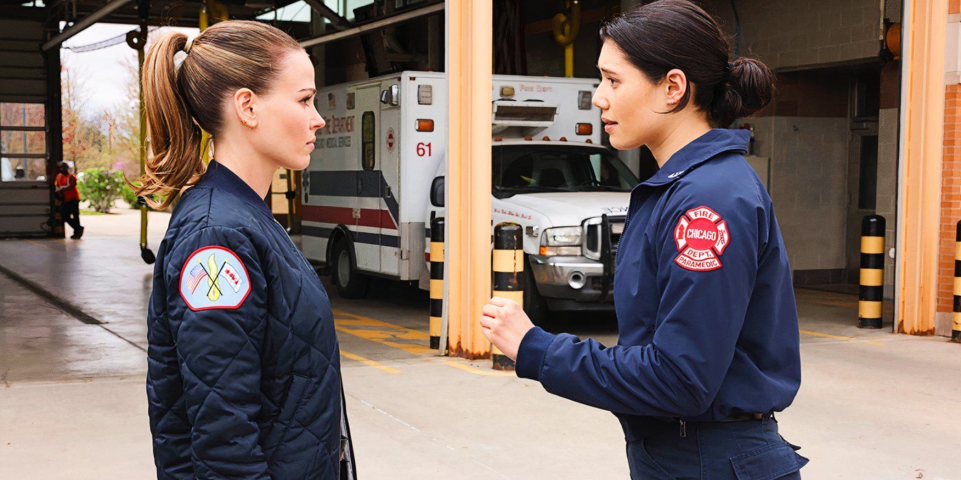 Chicago Fire, Jocelyn Hudon desidera la permanenza di Novak nella stagione 14
