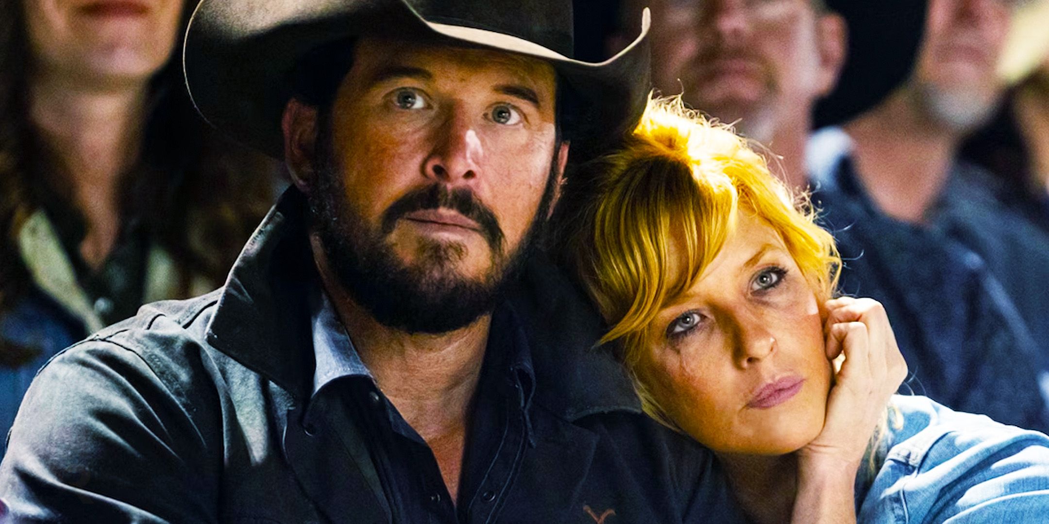 Novembre entusiasmante per i fan di taylor sheridan, landman e yellowstone Novembre entusiasmante per i fan di taylor sheridan, landman e yellowstone