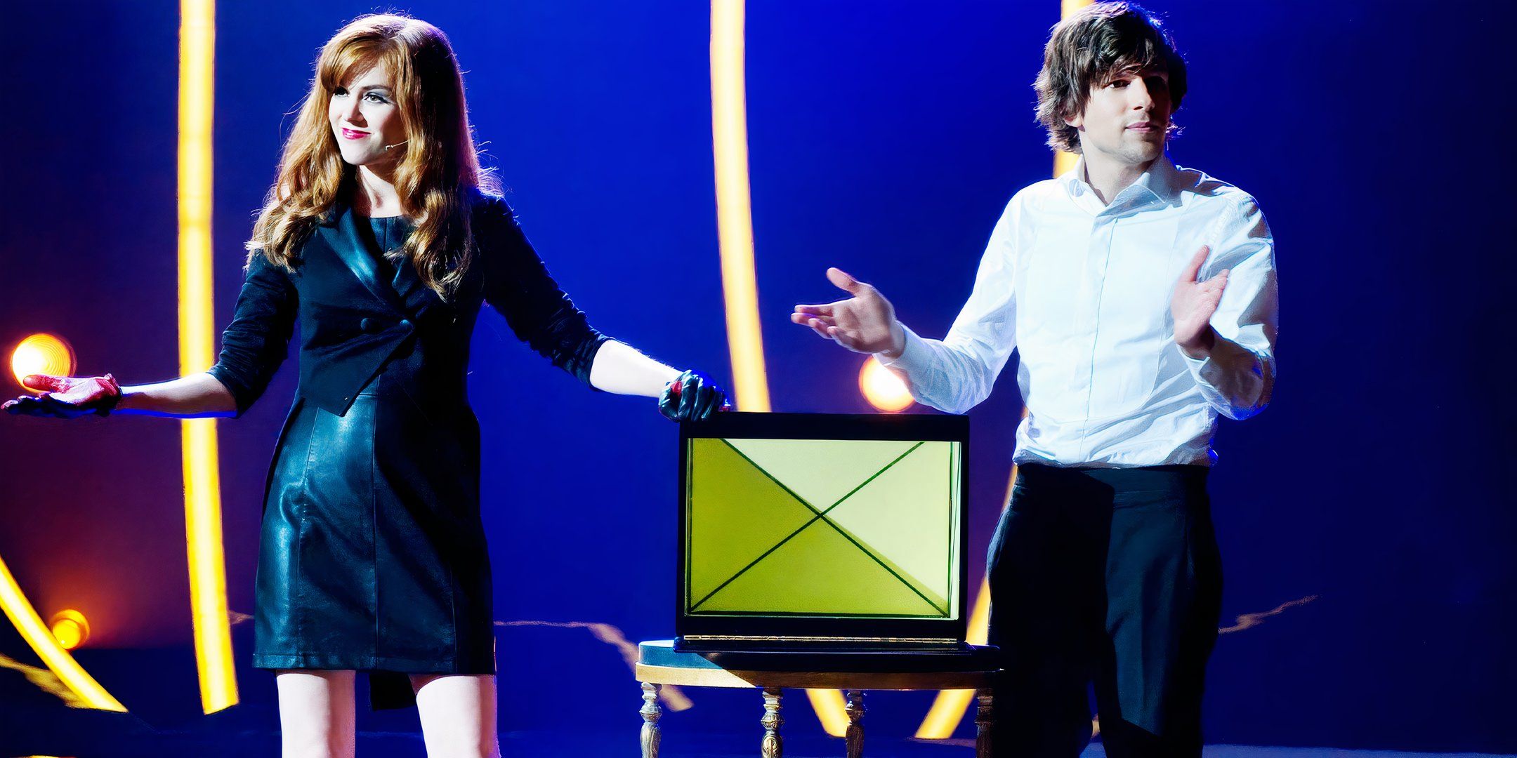 Maghi di now you see me: classifica delle abilità Maghi di now you see me: classifica delle abilità