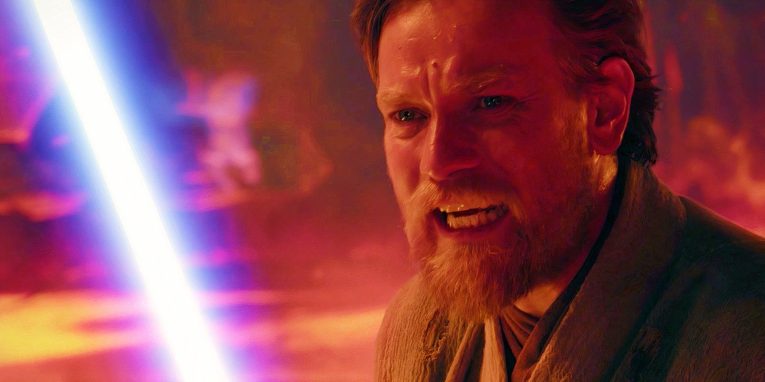 Obiw?? Kenobi batte Anakin: il segreto svelato dopo 20 anni di fan di Star Wars Obiw?? Kenobi batte Anakin: il segreto svelato dopo 20 anni di fan di Star Wars