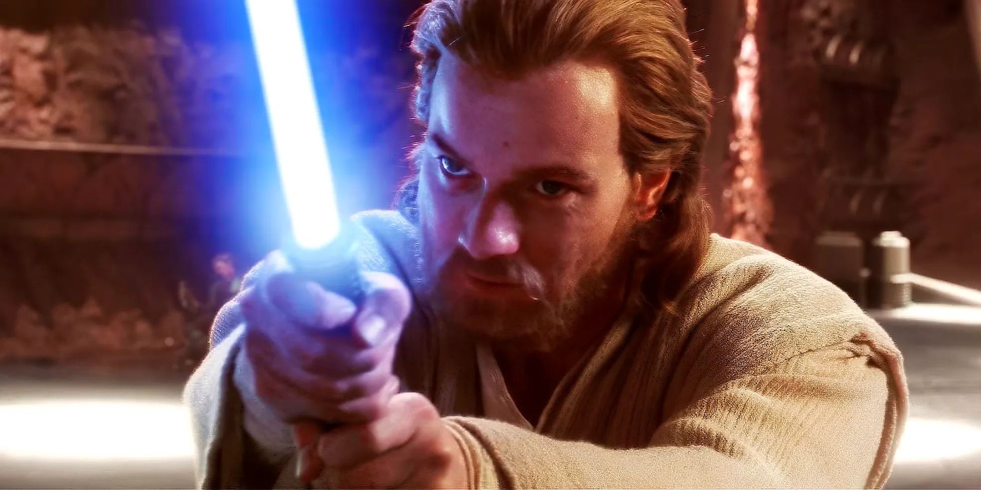 Obi wan kenobi vince sempre contro darth vader in un combattimento leale Obi wan kenobi vince sempre contro darth vader in un combattimento leale
