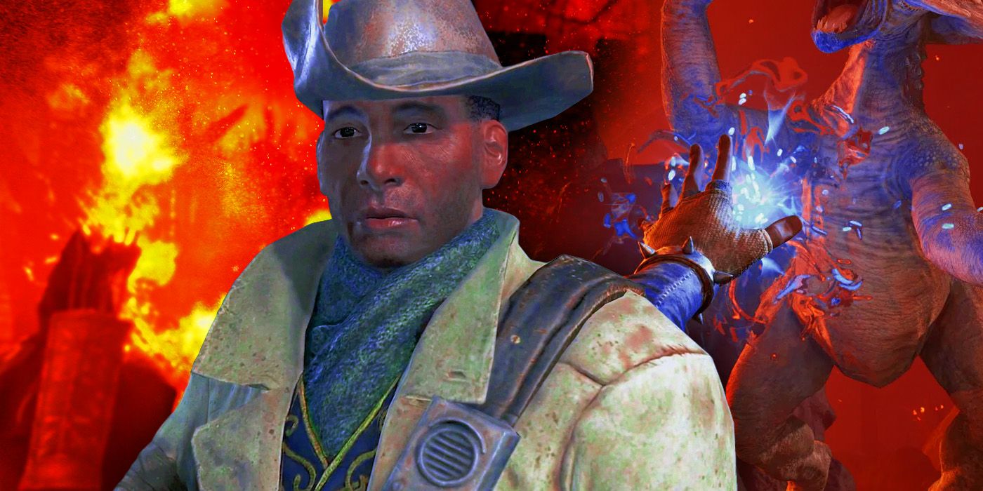 Oblivion remastered: perché un upgrade rovinerebbe i remaster di fallout Oblivion remastered: perché un upgrade rovinerebbe i remaster di fallout