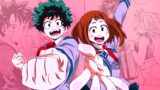 My hero academia: il creatore rompe il silenzio sulla controversa storia d’amore finale
