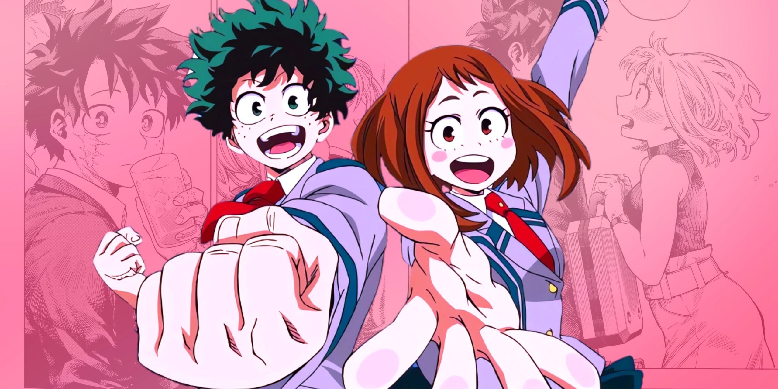 my hero academia il creatore rompe il silenzio sulla controversa storia d8217amore finale