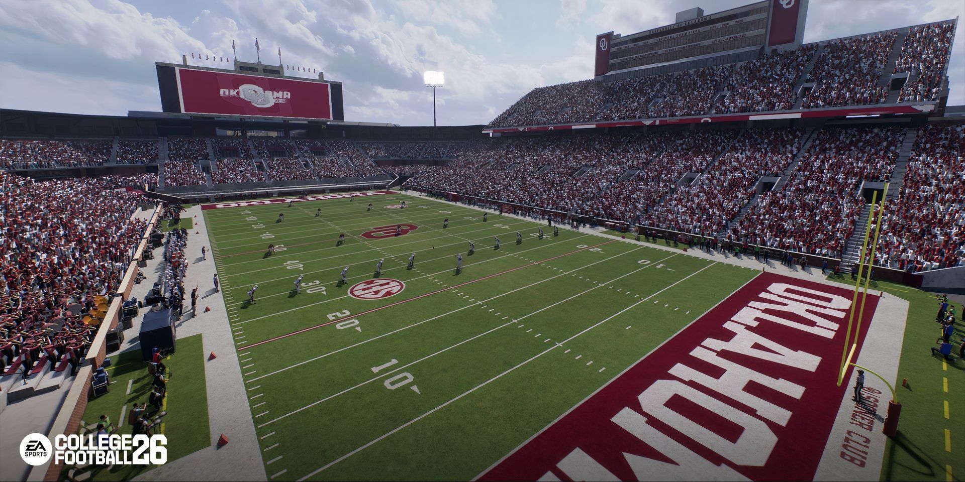 ea sports college football 26 tutte le novit224 sul manageriale e la modalit224 dynasty