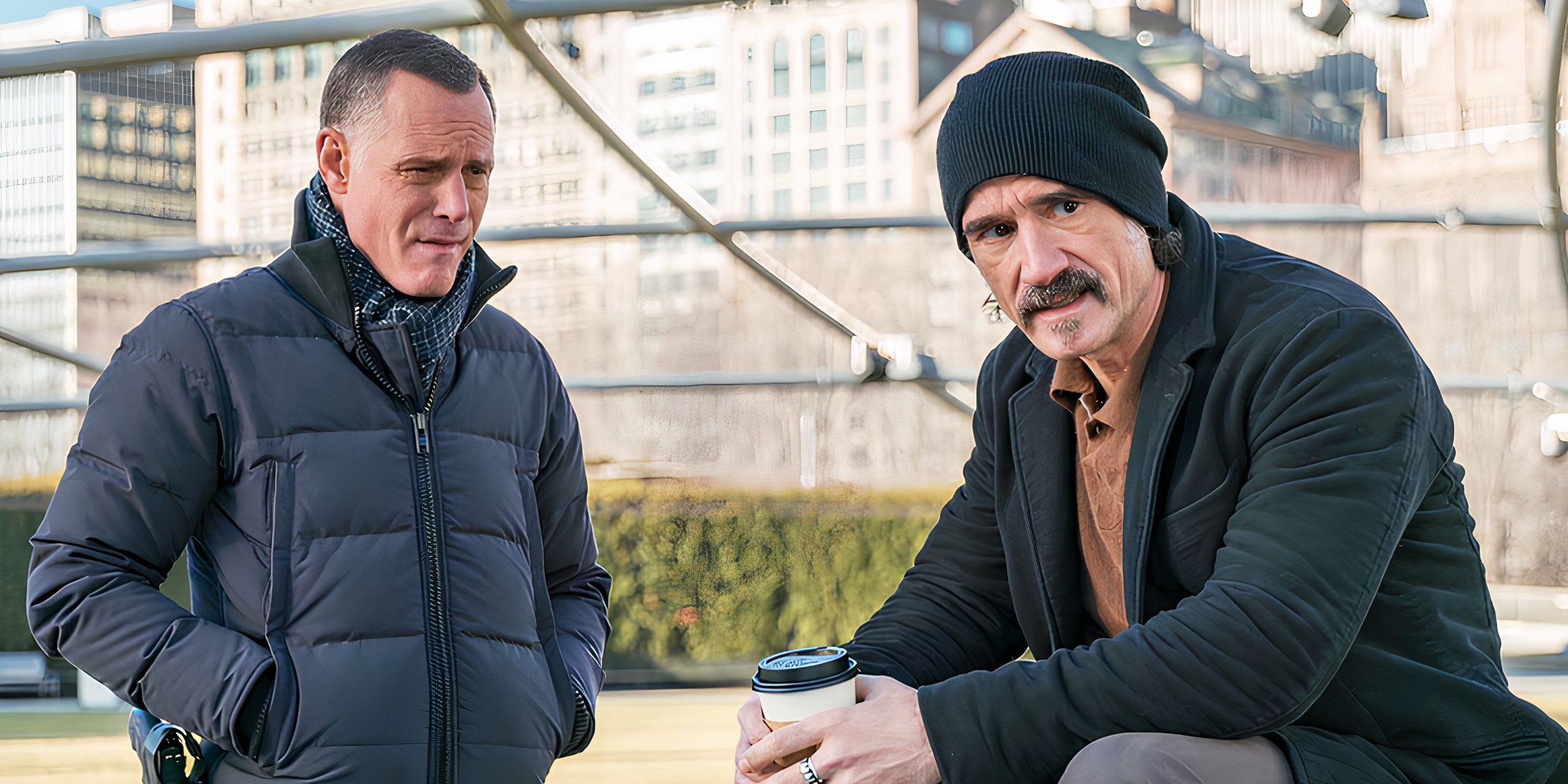 Olinsky poteva fermare voight dal uccidere reid in chicago pd stagione 12 secondo il capo dello show Olinsky poteva fermare voight dal uccidere reid in chicago pd stagione 12 secondo il capo dello show