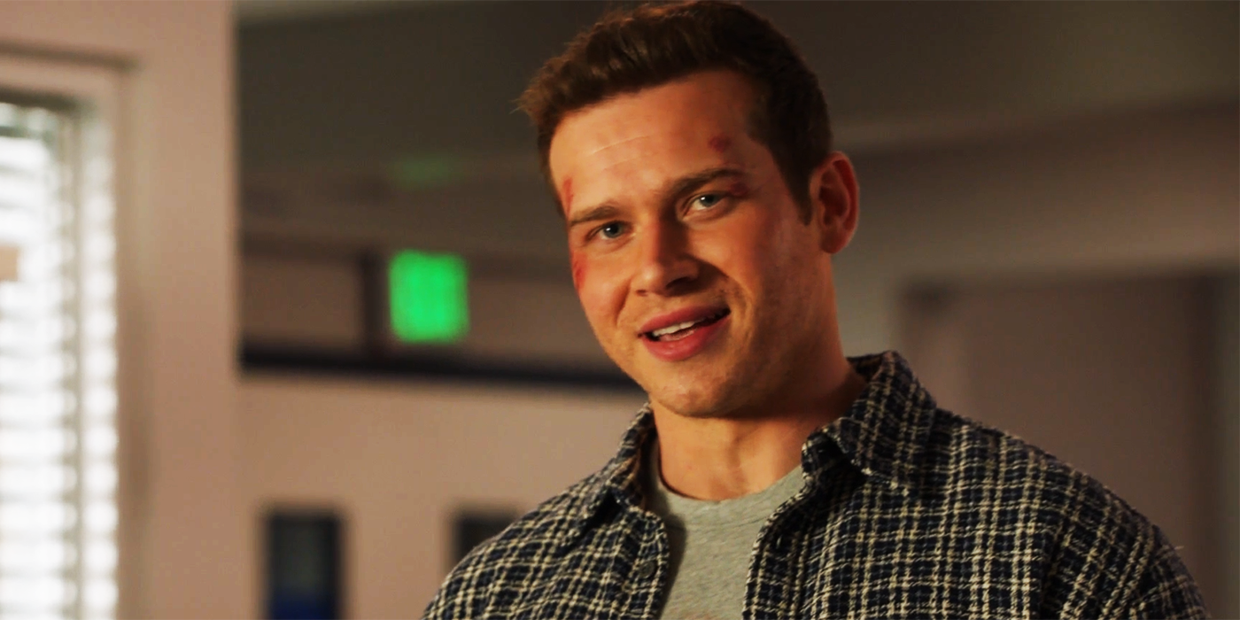 Bisessuale buck in 9 1 1: oliver stark celebra il pride month con orgoglio Bisessuale buck in 9 1 1: oliver stark celebra il pride month con orgoglio