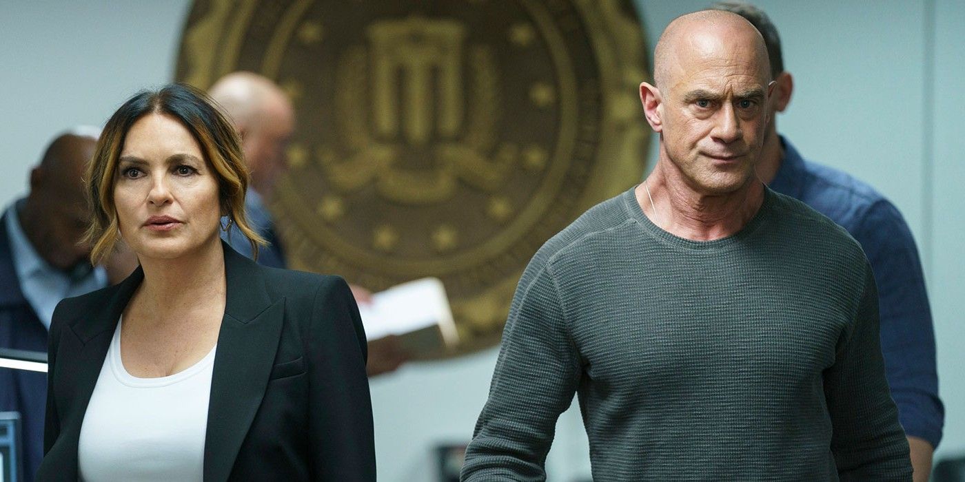 Benson e stabler insieme in law & order: le rivelazioni di mariska hargitay Benson e stabler insieme in law & order: le rivelazioni di mariska hargitay