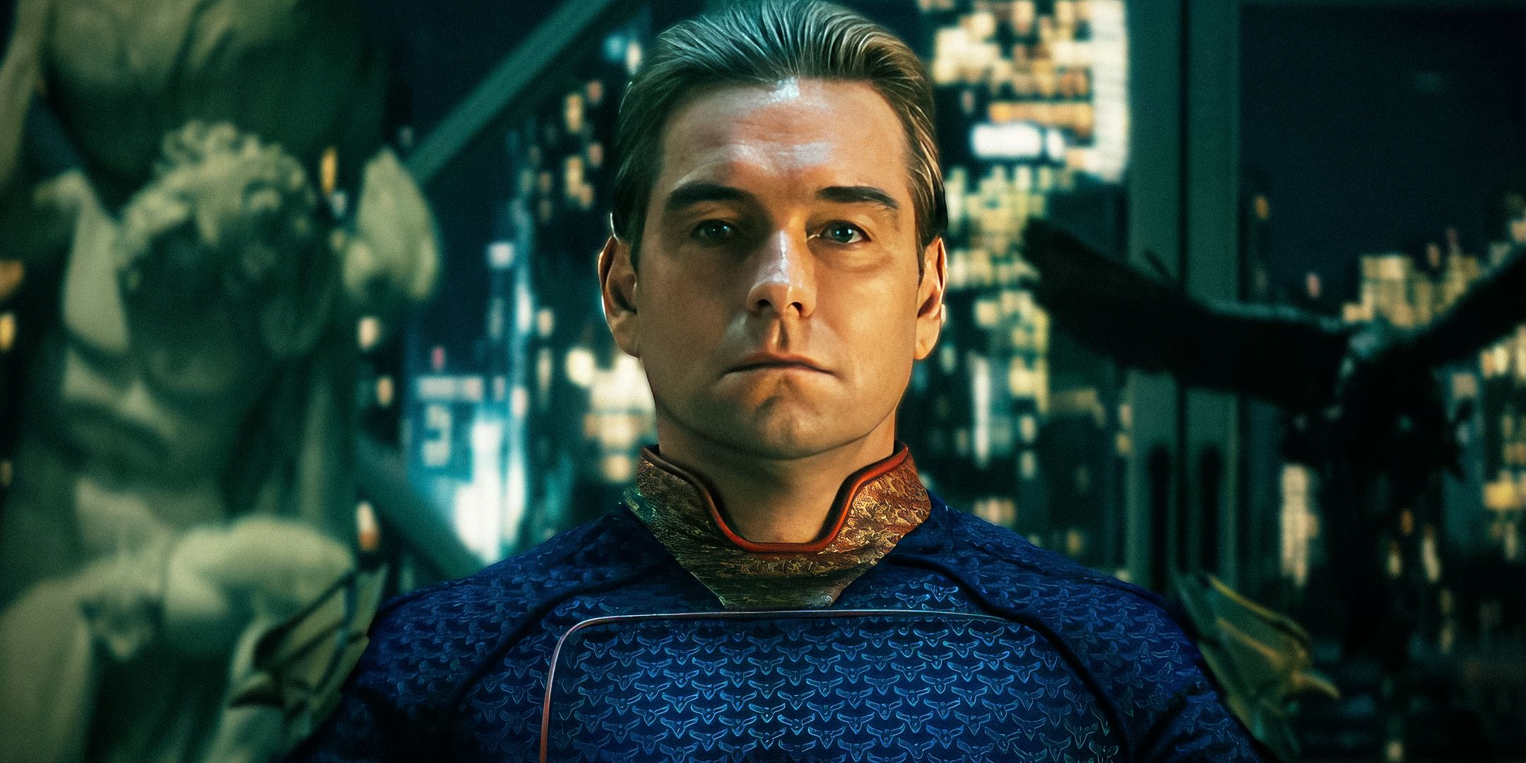 Homelander può affrontare un destino peggiore della morte in The Boys stagione 5 Homelander può affrontare un destino peggiore della morte in The Boys stagione 5