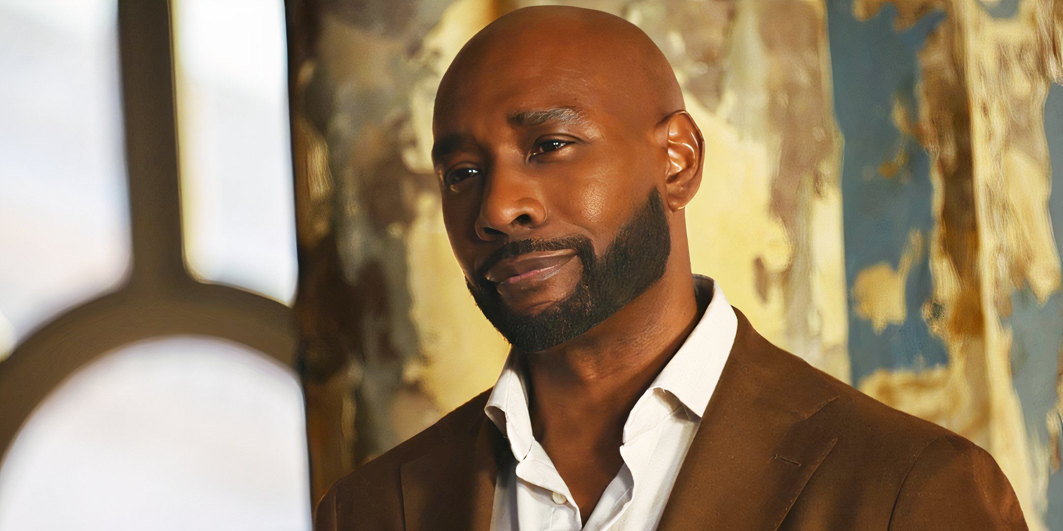 Il personaggio preferito di morris chestnut rende watson più avvincente Il personaggio preferito di morris chestnut rende watson più avvincente