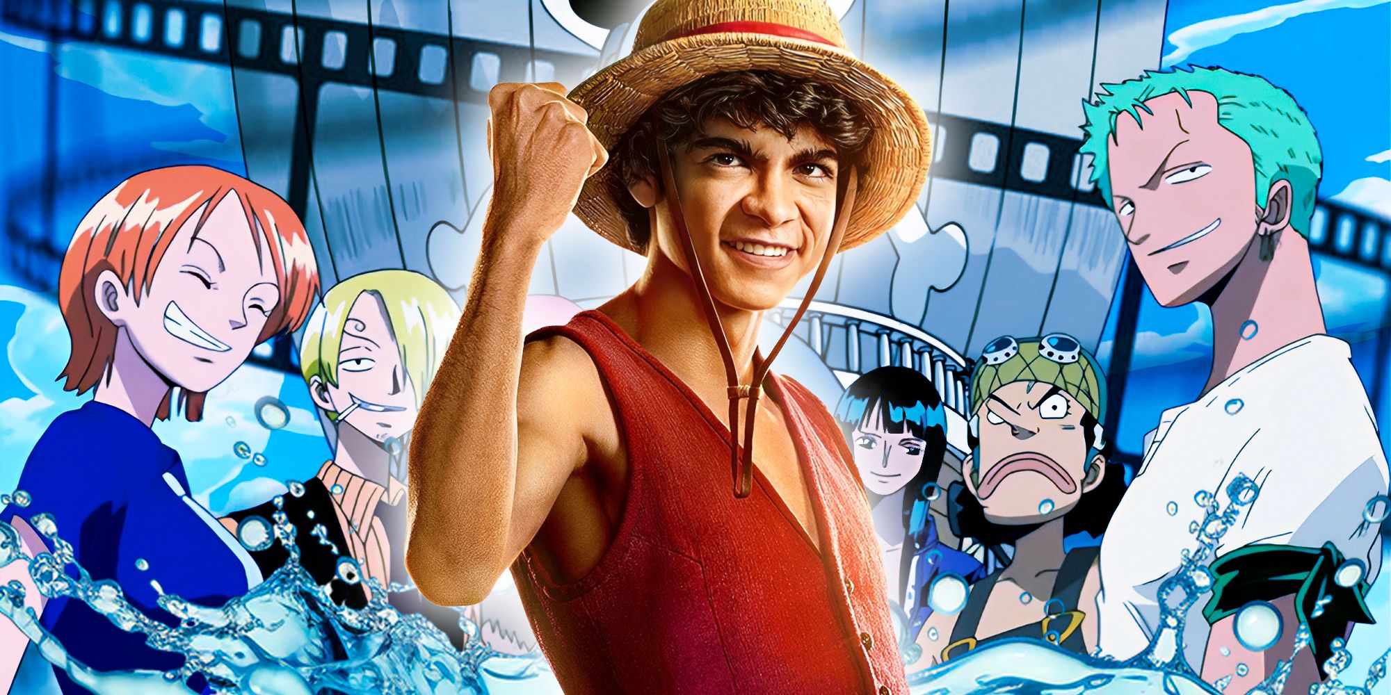 One piece di netflix: 7 elementi da tagliare per migliorare la serie One piece di netflix: 7 elementi da tagliare per migliorare la serie