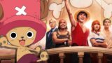 One piece stagione 2: l’attrice di superman nel ruolo di chopper