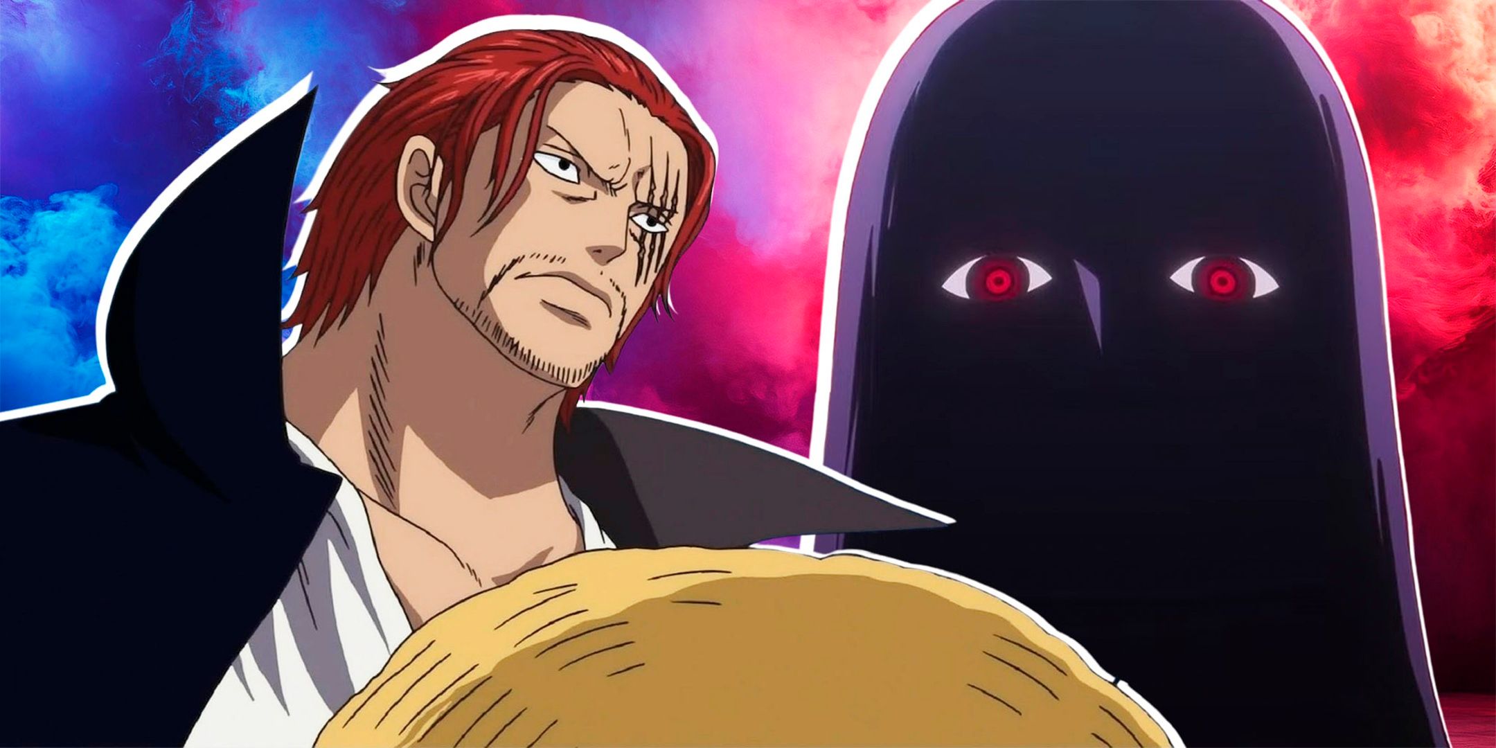 Shanks e il vero potere oscuro di imu: le rivelazioni sorprendenti di one piece Shanks e il vero potere oscuro di imu: le rivelazioni sorprendenti di one piece