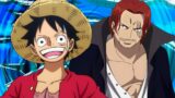 One piece risolve il suo grande buco di trama con un colpo di scena geniale