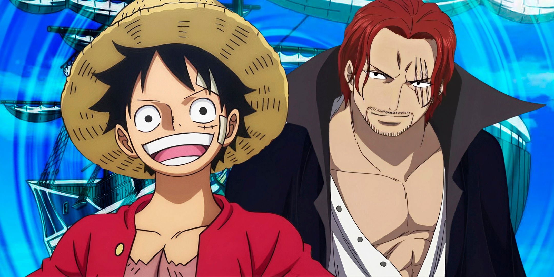 One piece risolve il suo grande buco di trama con un colpo di scena geniale