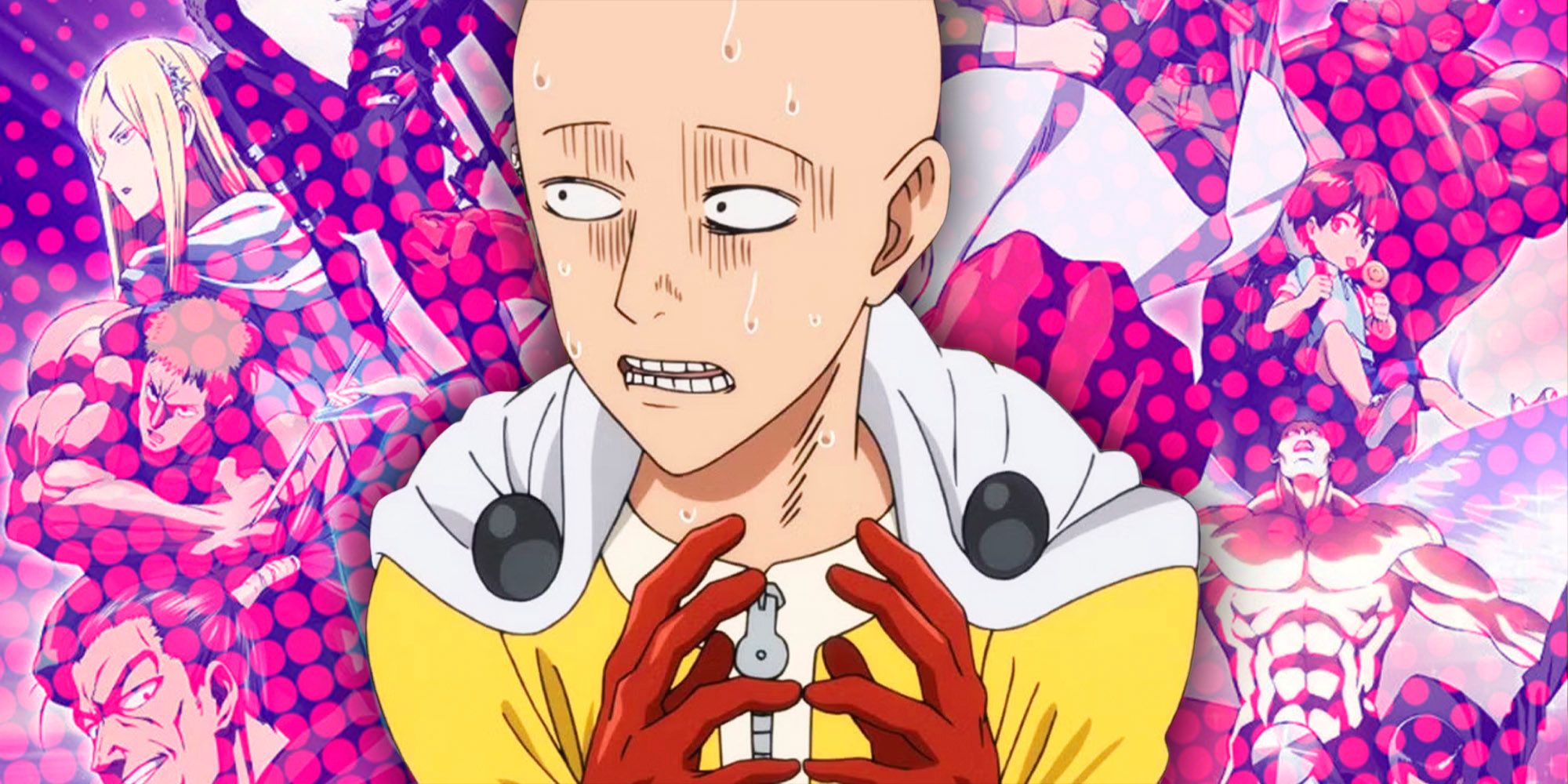 One punch man stagione 2 tra gli anime più controversi del 2019: preoccupazioni per la stagione 3? One punch man stagione 2 tra gli anime più controversi del 2019: preoccupazioni per la stagione 3?