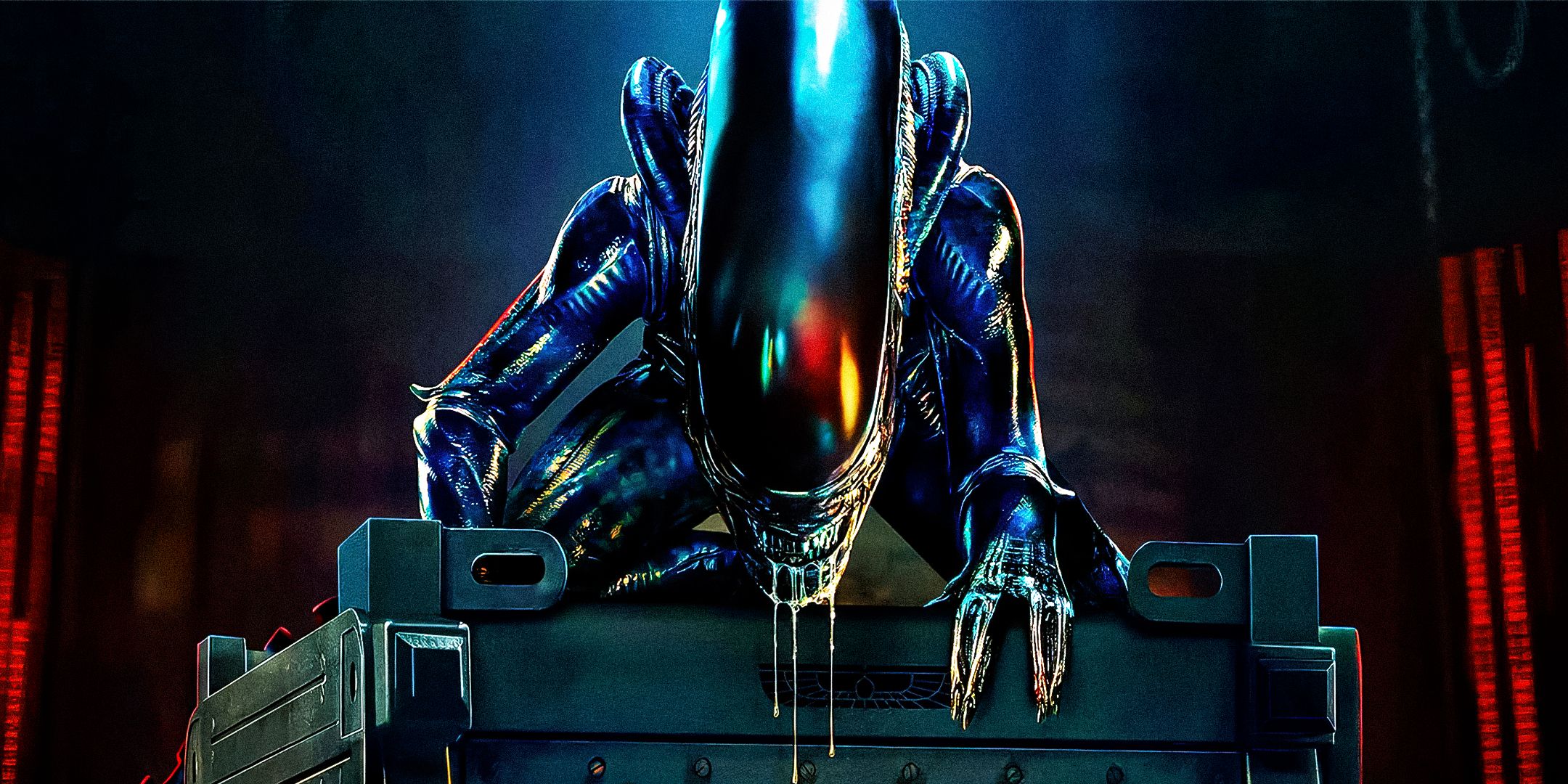 Xenomorfo torna nel trailer di one word in alien Xenomorfo torna nel trailer di one word in alien