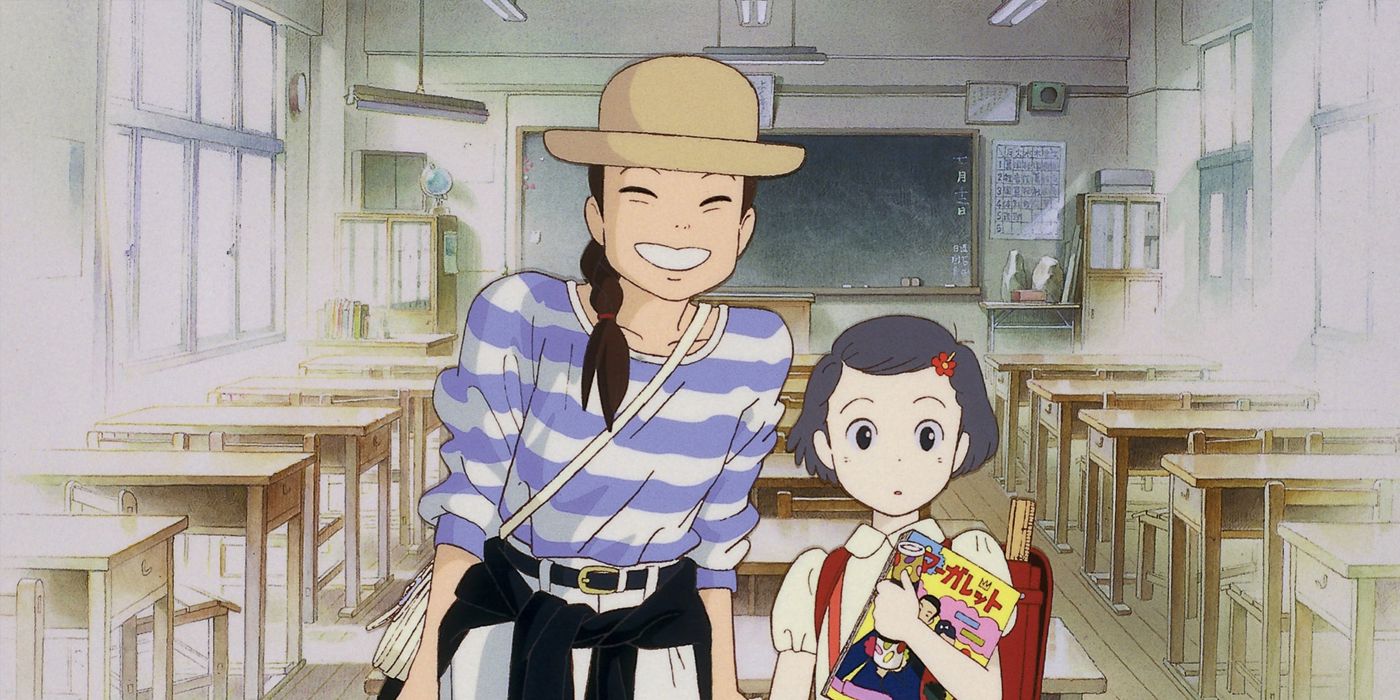 Film studio ghibli che rappresenta meglio il brand senza hayao miyazaki Film studio ghibli che rappresenta meglio il brand senza hayao miyazaki