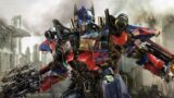 La scena più iconica dei film transformers risale al 1986