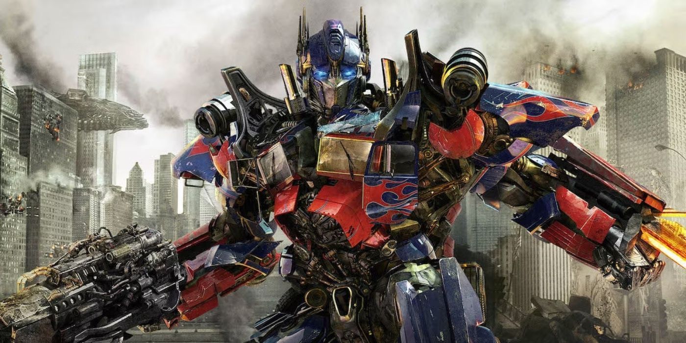 La scena più iconica dei film transformers risale al 1986 La scena più iconica dei film transformers risale al 1986