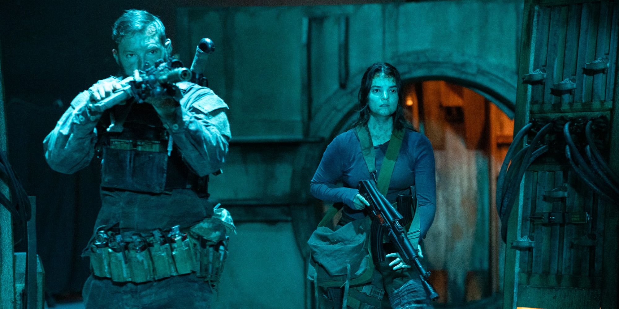 Linda hamilton torna nel sci fi per salvare l’umanità nel trailer di osiris Linda hamilton torna nel sci fi per salvare l’umanità nel trailer di osiris