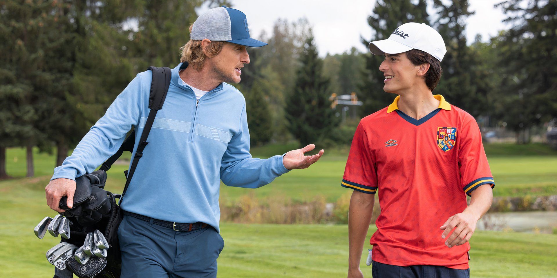 Stick season: recensione delle prime tre puntate della commedia drammatica sul golf di apple tv